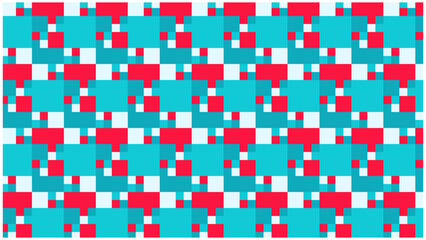 seamless geometric pattern