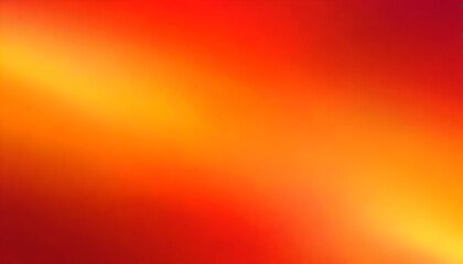 Fall gradient background. Abstract blurred background in red, orange and yellow tones. Autumn colors vector illustration. Autumn colors theme.