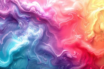 Texture rainbow background in modern style