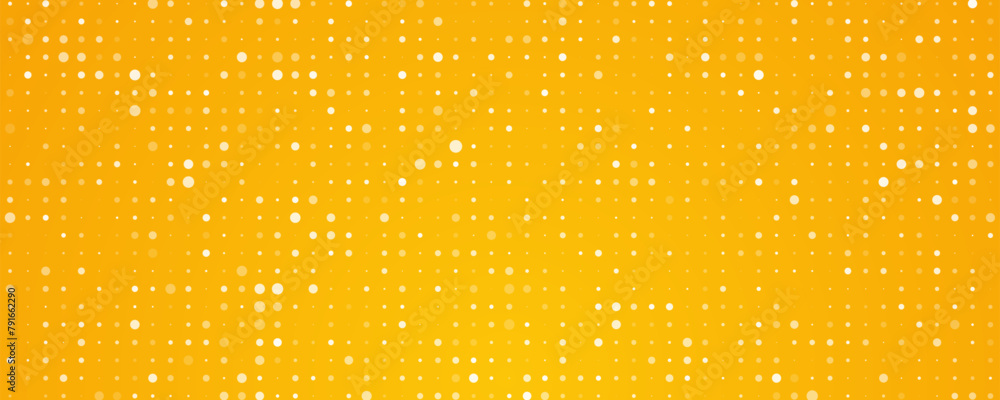 Aufkleber abstract gradient geometric background with squares