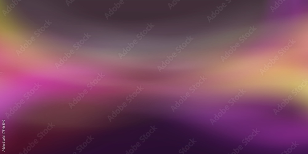 Poster abstract gradient bright colored background