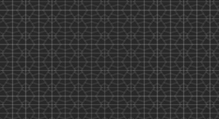 geometric modular texture 2d ornament