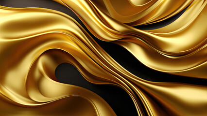 Luxury gold background for business presentations