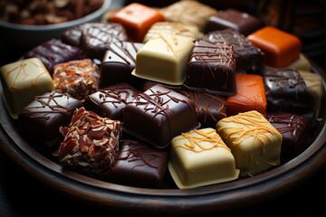From rich dark chocolates to creamy milk varieties, these samplers cater to every chocolate lover's palate, ensuring a truly indulgent experience.