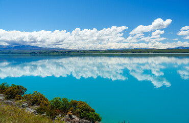 Lake Pukaki, New Zealand