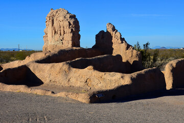 Ancient Casa Grande Ruins National Monument - 791681234