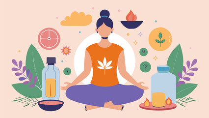 Join us for a day of holistic wellness with workshops on essential oils herbal remedies and guided meditation as well as free acupuncture and