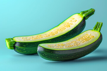 Cut Zucchini for Healthy Meals