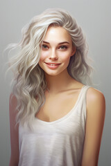 portrait of a person