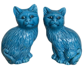 Image of Beautiful Lion Statue