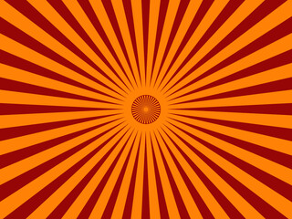 lines background, orange background image