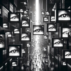 future city surveillance society