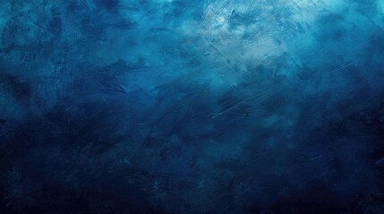 Navy Blue Ultrawide Backdrop Abstract Rough Painting Texture Wallpaper Background