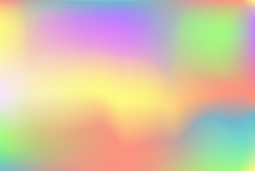 Green rose sky lemon color background media post, wallpaper presentation. Tender holiday invitation print cover. Rainbow mockup wallpaper for app ads web card. Lilac blue yellow pink gradient banner.