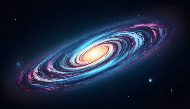 Beautiful pictures of the Milky Way in the universe
