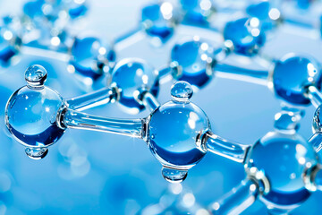 Molecular structure. The concept of modern biotechnology.