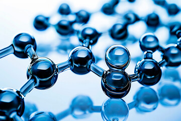 Molecular structure. The concept of modern biotechnology.
