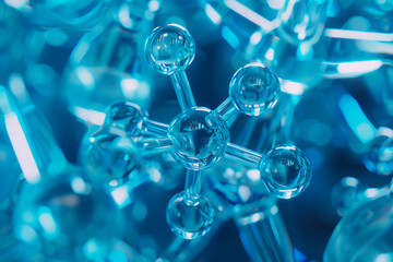 Molecular structure. The concept of modern biotechnology