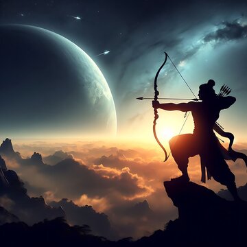 Lord Rama: The Protector of Dharma