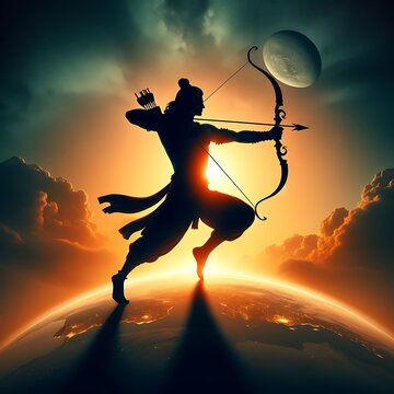 Epic Hero: Lord Rama&rsquo;s Saga