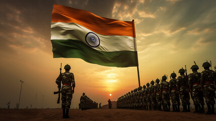 independence of india republic day of indian