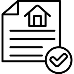 Property Document Icon