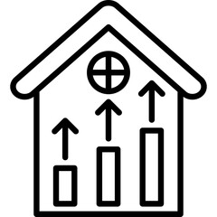Increase Icon
