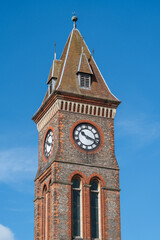 Newbury Town Hall in West Berkshire, England