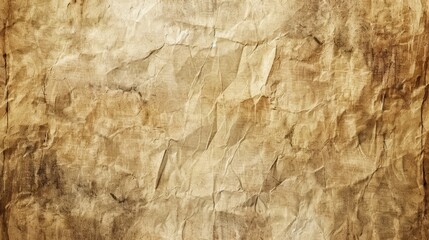 Obraz premium Close up of paper on brown background