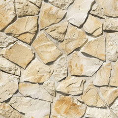 Texture of split stone
