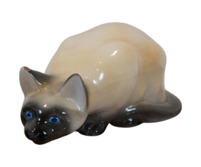 Image of Beautiful Lion Statue