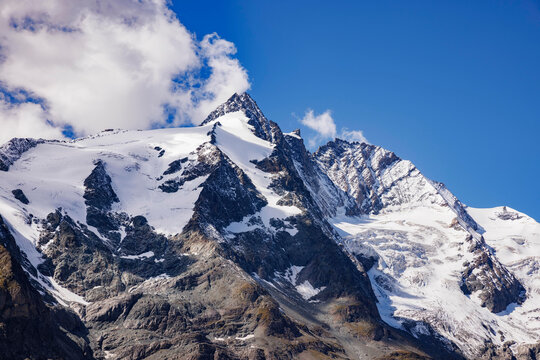 Visiting Grossglockner via Hochalpenstrasse