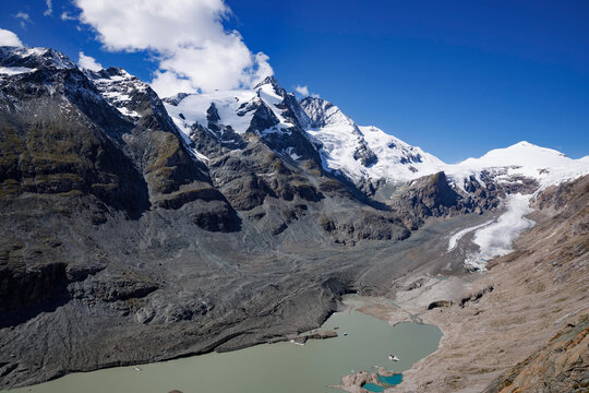 Visiting Grossglockner via Hochalpenstrasse
