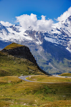 Visiting Grossglockner via Hochalpenstrasse