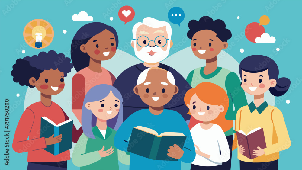 Poster a friendly and inclusive atmosphere where participants are encouraged to share their knowledge and l