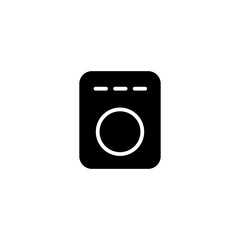 music player glyph icon