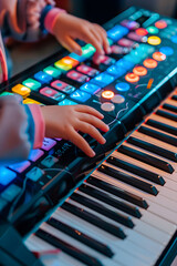 Innovative QWERTY Keyboard Styled Piano Lessons - A Modern Approach to Learning Music