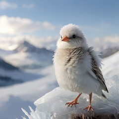Ice Bird