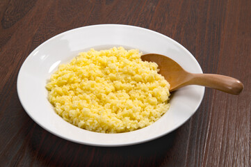 サフランライス