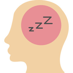 Sleepiness Icon