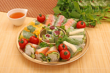 生春巻き