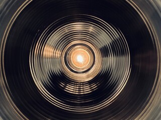 Texture inside flashlight that looks good and has dimensions.