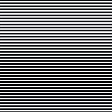 striped black and white background, seamless pattern