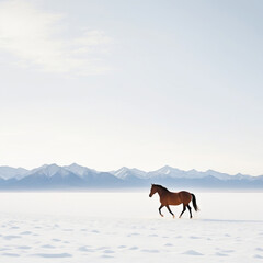 Majestic Solitude