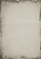 Old paper background backdrop creased crumpled poster texture empty space for text