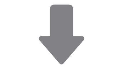 Down arrow icon