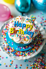 happy birthday party
