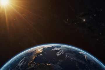 earth and sun, Earth Day
