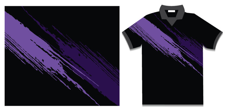 sublimation jersey shirt design vector template background grunge brush halftone pink white splash splatter paint steel texture