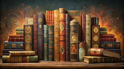 literary treasures, World's Book Day